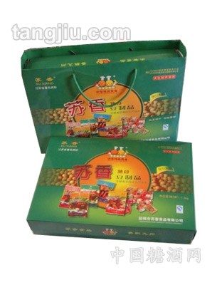 苏香豆制品礼盒