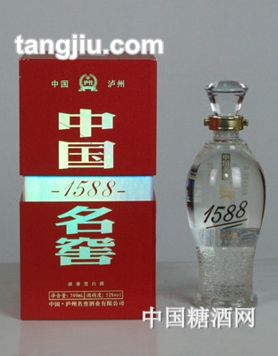 中国名窖1588