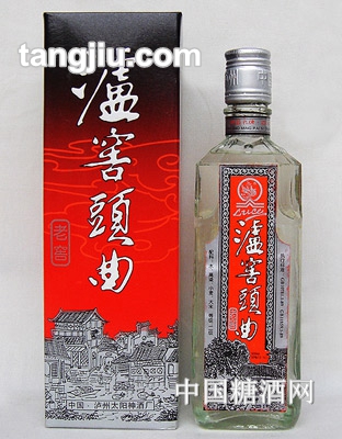 泸窖头曲酒