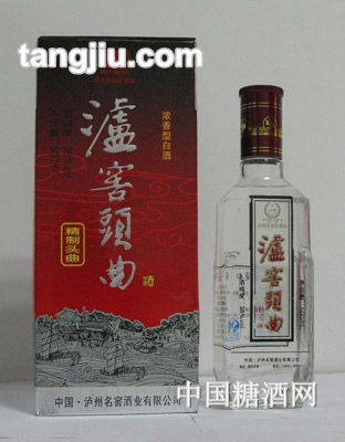 泸窖头曲白酒