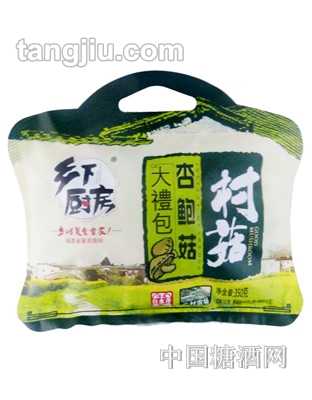 乡下厨房村菇混合礼袋350克