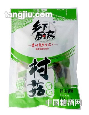 乡下厨房野山椒香菇121g
