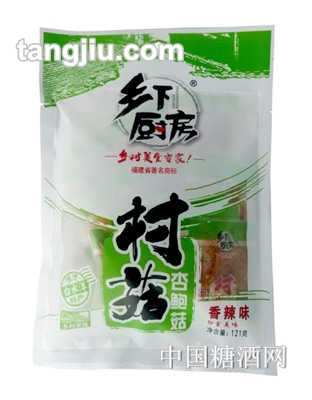 乡下厨房香辣味杏鲍菇121g