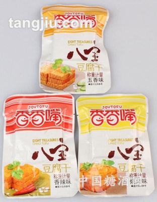散装八宝豆腐干全国招商中