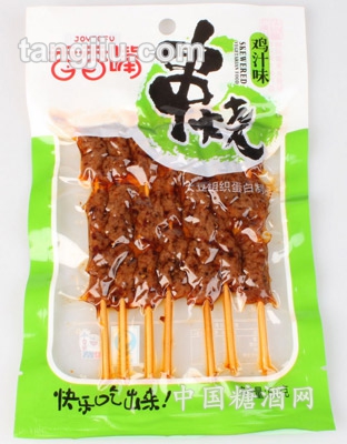 60g鸡汁味串烧