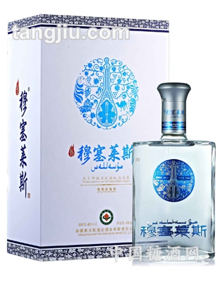 穆塞莱斯葡萄蒸馏酒蓝焰系列