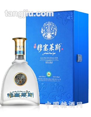 穆塞莱斯葡萄蒸馏酒圣焰系列