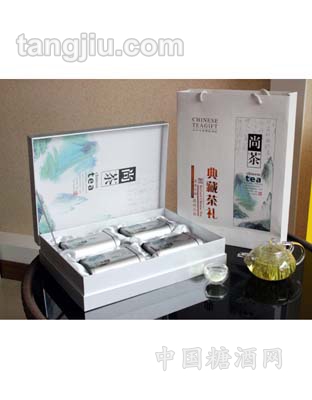 尚茶典藏茶礼