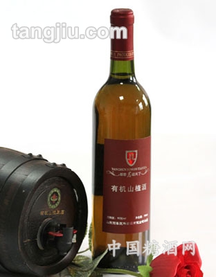 有机山楂酒500ml