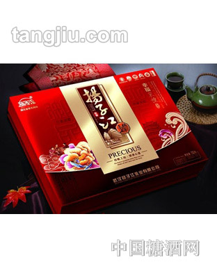 扬子江月饼幸福家礼-700g