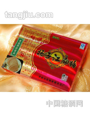 扬子江麻糖250g