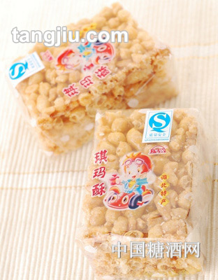 扬子江琪玛酥散装