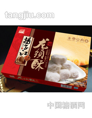 扬子江龙须酥礼盒-180g