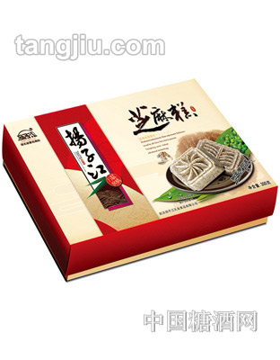 扬子江芝麻糕-300g