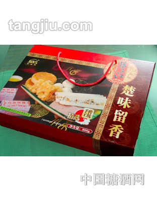 扬子江楚味留香合家欢800g