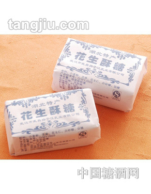 扬子江花生酥糖散装