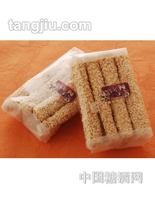 扬子江桂花麻糖散装