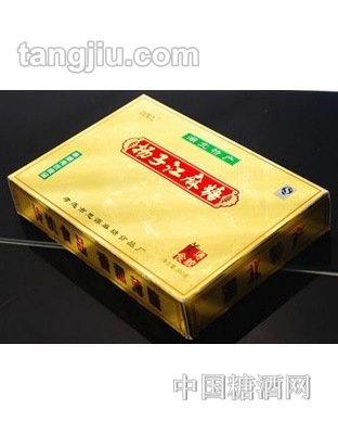 扬子江麻糖350g