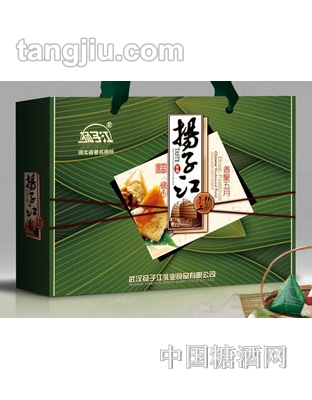 扬子江粽香聚五月1.8kg