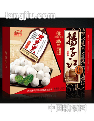 扬子江老京果350g