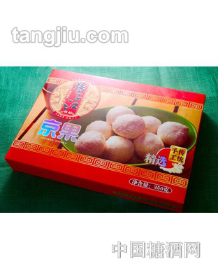 扬子江京果350g