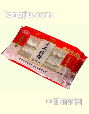 扬子江手工拉糖-龙须酥240g