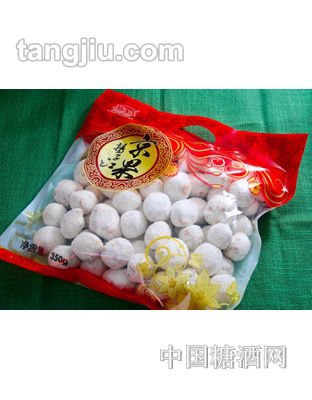 扬子江老京果袋装350g