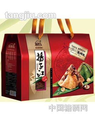 扬子江粽鸿运端午-1.2kg