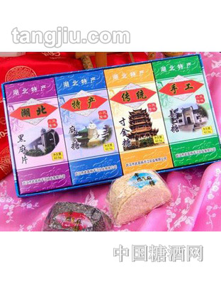 扬子江特产食品四组合-250g
