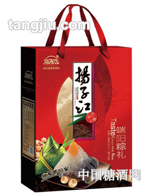 扬子江端阳粽礼-600g