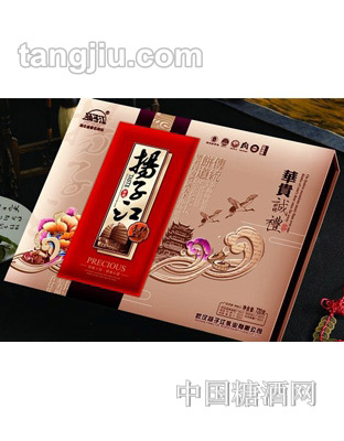 扬子江月饼华贵诚礼-720g