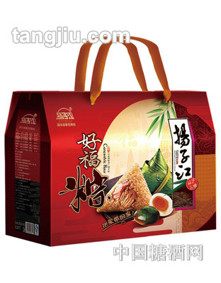 扬子江好福粽-800g