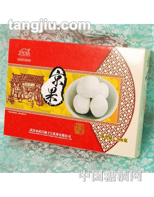 扬子江盒装京果-350ml