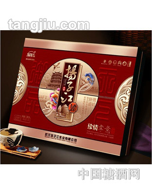 扬子江月饼珍情孝意-1040g