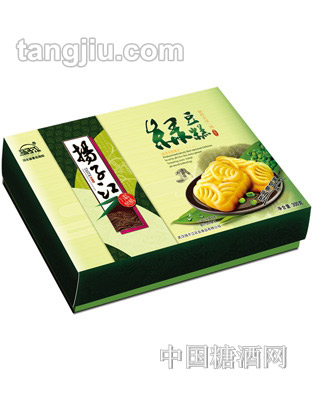 扬子江绿豆糕-300g