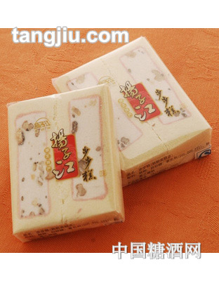 扬子江核桃云片糕散装