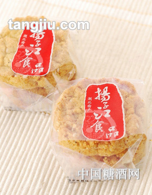 扬子江桃酥散装