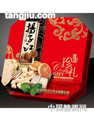 扬子江什锦礼盒-900g