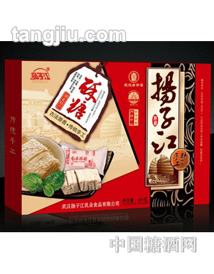扬子江酥糖400g