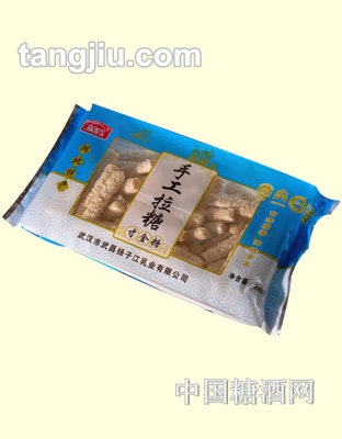扬子江手工拉糖-寸金糖240g