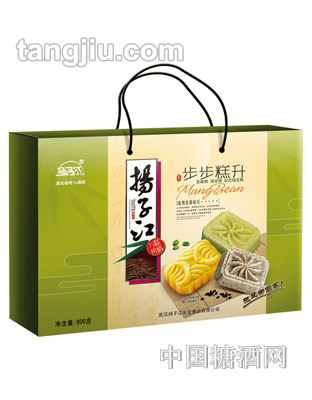 扬子江步步糕升900g