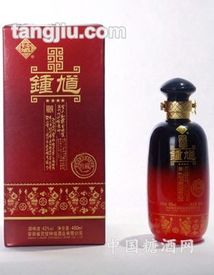 钟馗酒窖藏480ml
