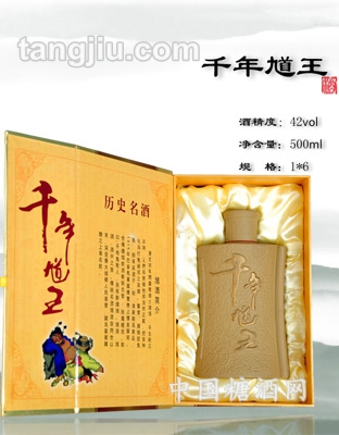 千年馗王42度