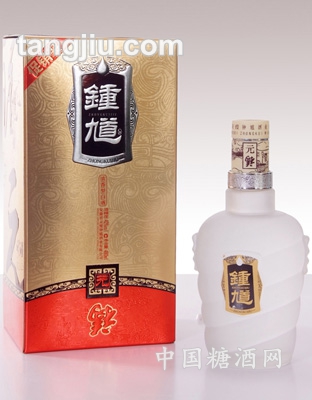 钟馗酒元福480ml