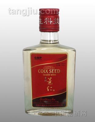 黄精薏仁酒150ml