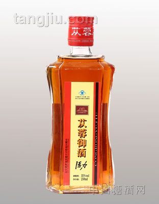 苁蓉御酒活力系列.