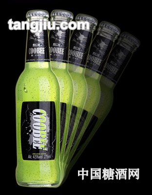 Coobee酷必朗姆酒炫爱系列青涩-清纯