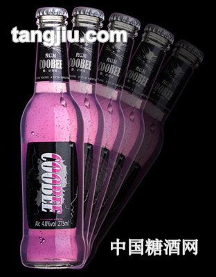 Coobee酷必朗姆酒炫爱系列狂野葡萄
