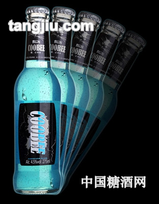 Coobee酷必朗姆酒炫爱系列朦胧-梦幻蓝莓