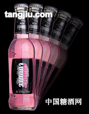 Coobee酷必朗姆酒炫爱系列浓情-浪漫